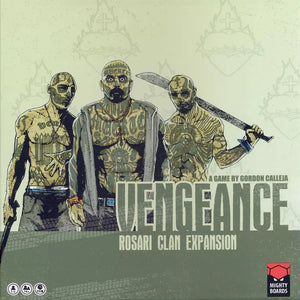Vengeance Bundle (GL - The Outlet) - Gaming Library