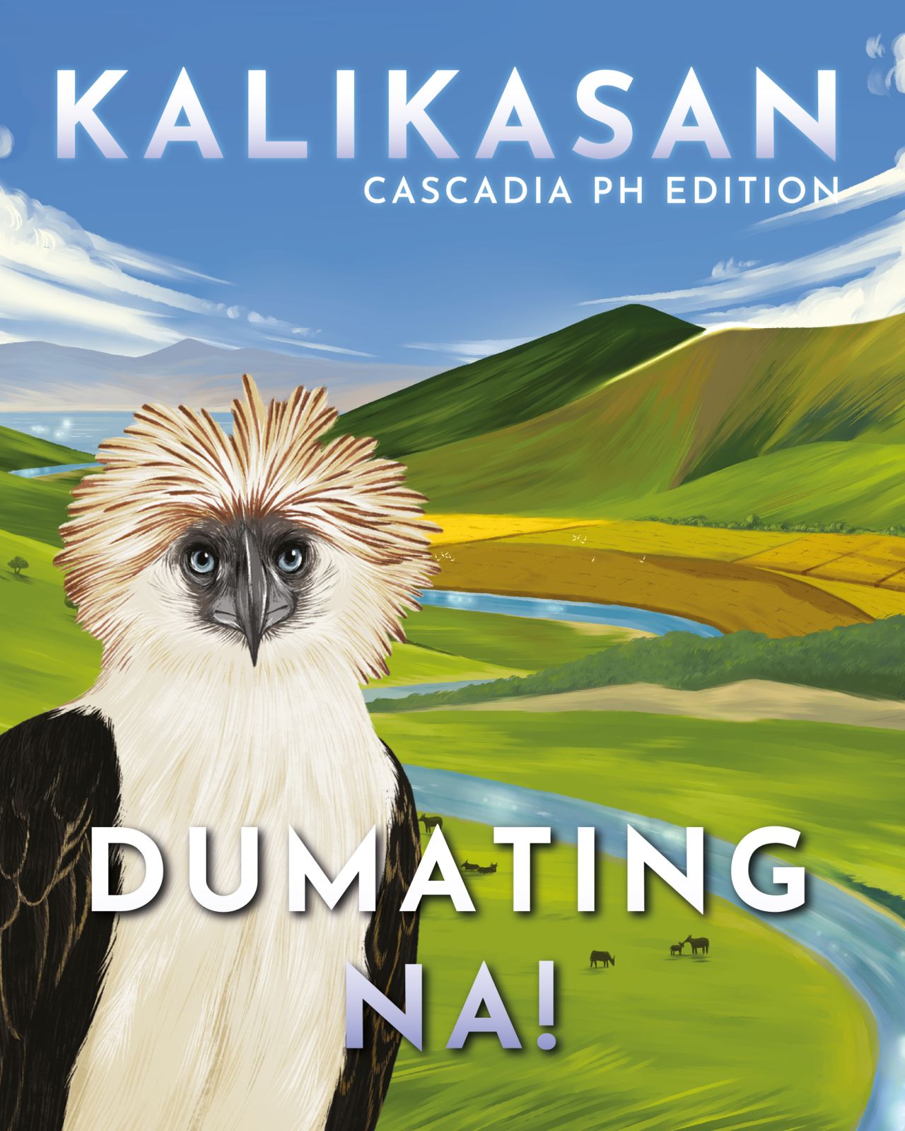 Kalikasan: Cascadia PH Edition is Back!