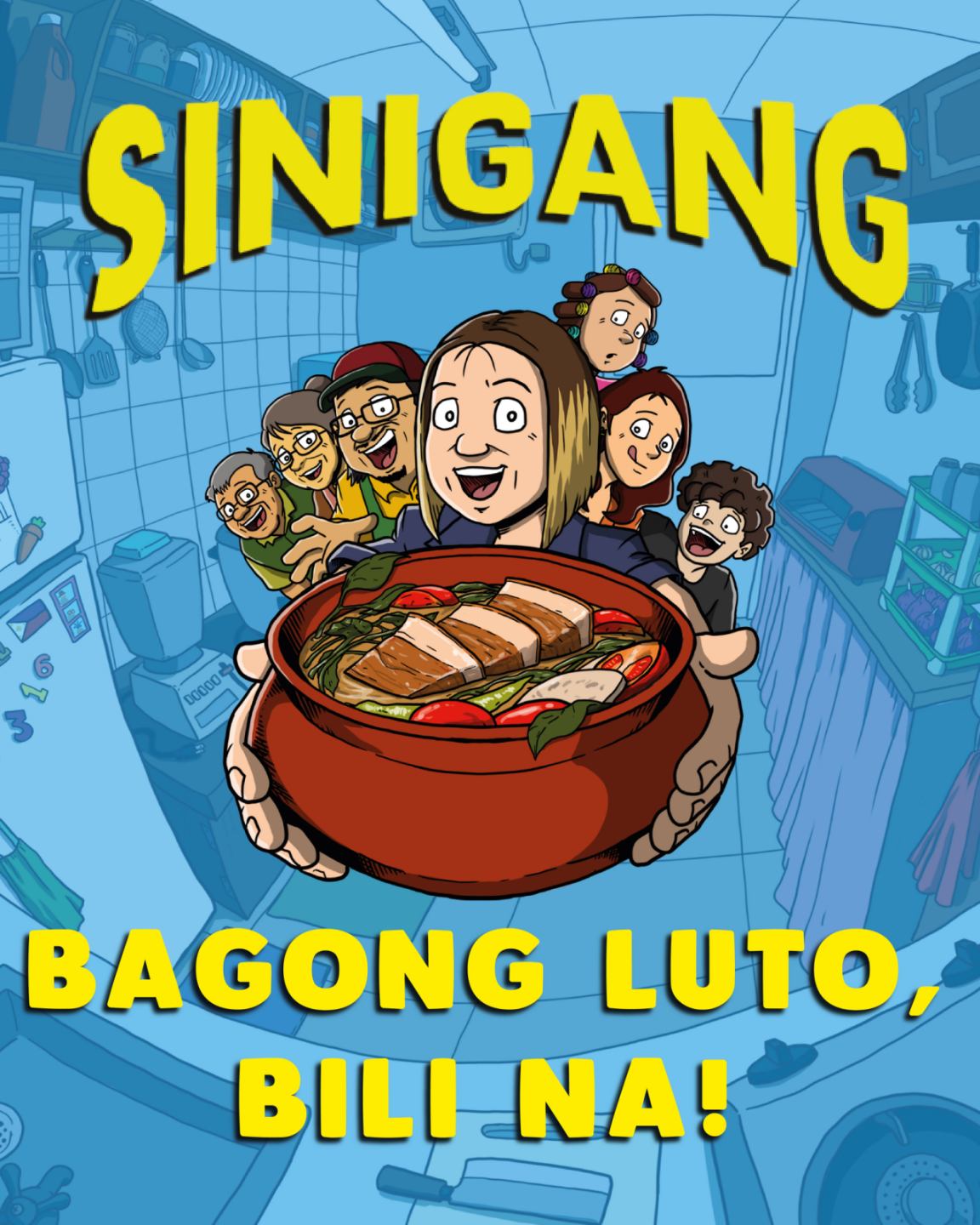 Sinigang is Back on the Menu!