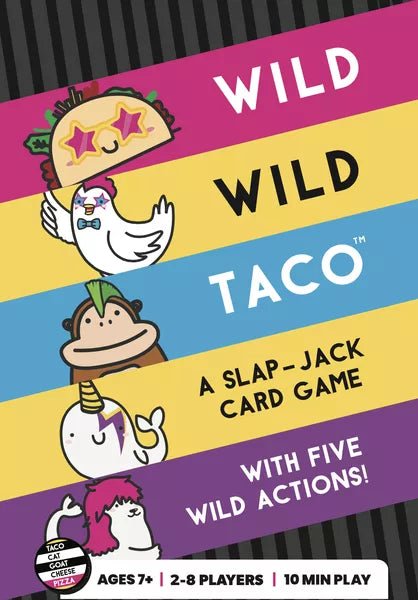 Wild Wild Taco (PH Edition)