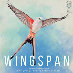 Wingspan Core + Wingspan Broken Token Organizer (GL - The Outlet) - Gaming Library