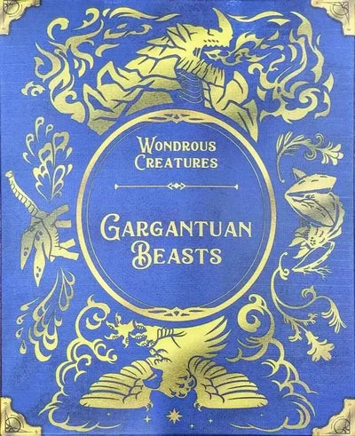Wondrous Creatures: Gargantuan Beasts - Gaming Library