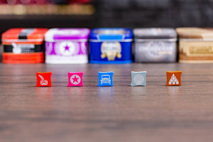XP Play: All aBOARD XP - Reservation (Weekdays ONLY) - Gaming Library