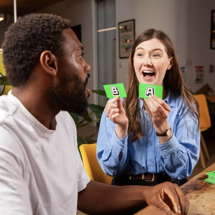 You Can't Say "Umm" - Gaming Library