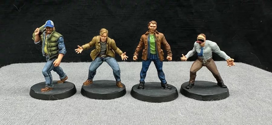 Zombicide: 2nd Edition - Supernatural: Pack 2 - Gaming Library