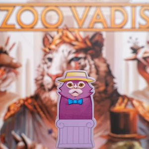 Zoo Vadis - Gaming Library
