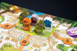 Zoo Vadis - Gaming Library