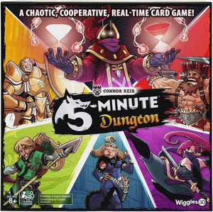 5 Minute Dungeon - Gaming Library