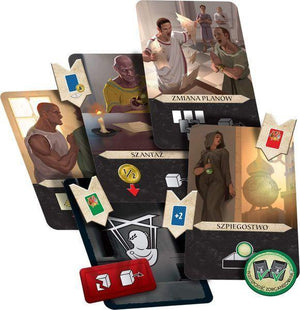 7 Wonders Duel: Agora - Gaming Library