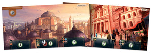 7 Wonders (Second Edition): Cities - Gaming Library