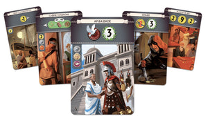 7 Wonders (Second Edition): Cities - Gaming Library