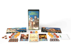 7 Wonders Edifices V2 - Gaming Library