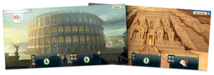 7 Wonders (Second Edition): Leaders - Gaming Library