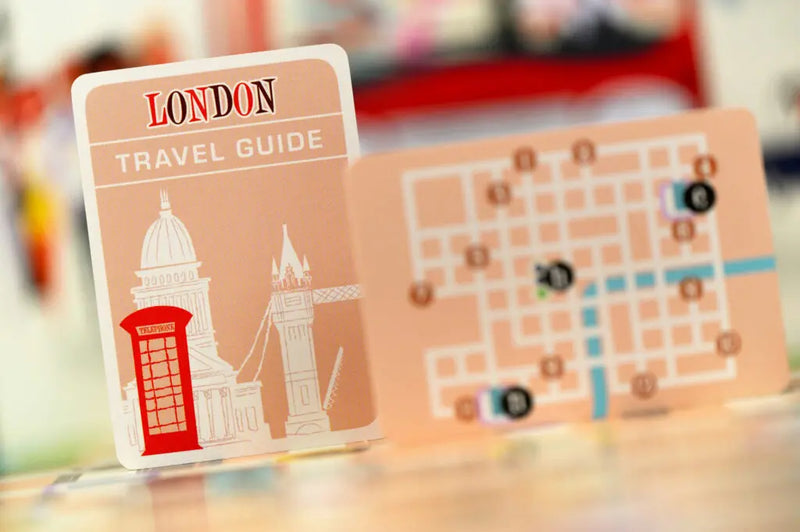 Load image into Gallery viewer, Get on Board: London New York - Gaming Library