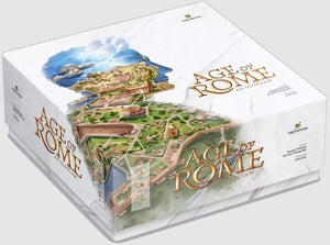 Age of Rome Senator Pledge - Gaming Library