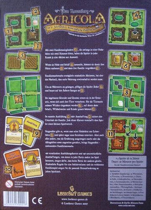 Agricola Revised Edition - Gaming Library