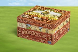 Agricola The 15th Anniversary Edition - Gaming Library