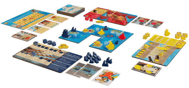 Ahoy - Gaming Library