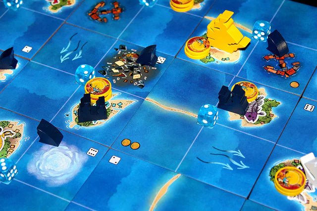 Ahoy - Gaming Library