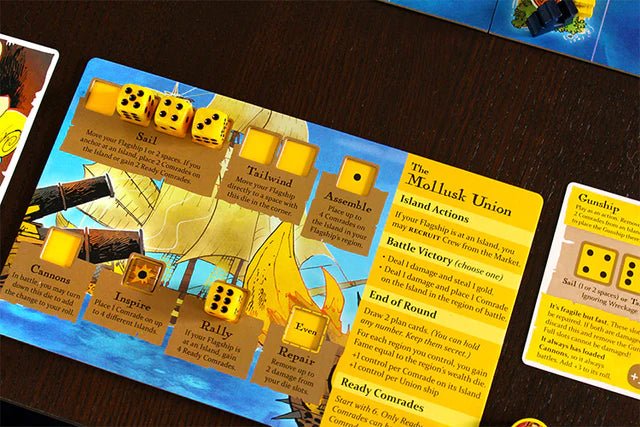 Ahoy - Gaming Library