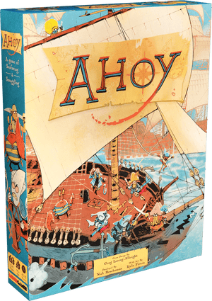 Ahoy - Gaming Library