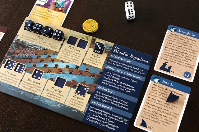 Ahoy - Gaming Library