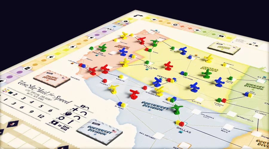 Air Mail - Gaming Library