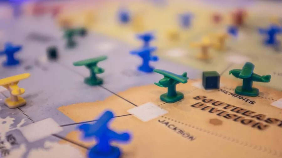 Air Mail - Gaming Library