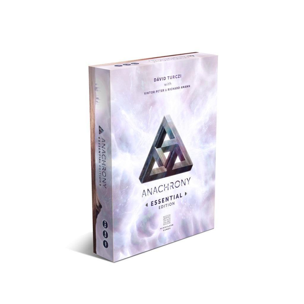 Anachrony (Essential Edition) - Gaming Library