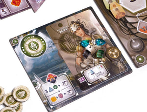 Anachrony (Essential Edition) - Gaming Library