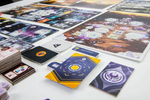 Anachrony: Fractures of Time - Gaming Library