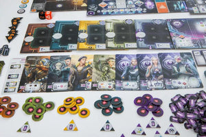 Anachrony: Fractures of Time - Gaming Library