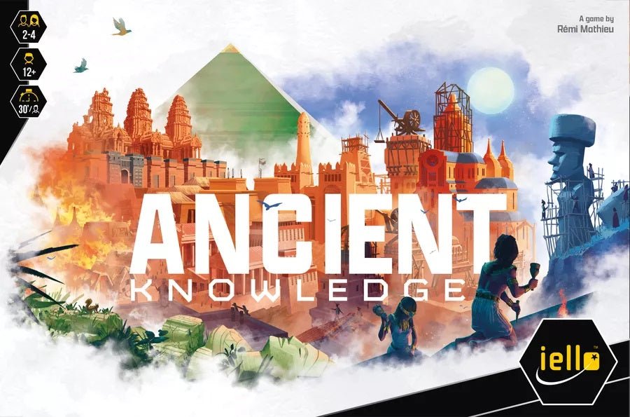 Ancient Knowledge - Gaming Library