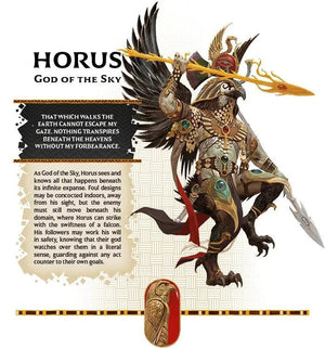 Ankh: Gods of Egypt – Pantheon - Gaming Library