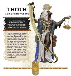 Ankh: Gods of Egypt – Pantheon - Gaming Library