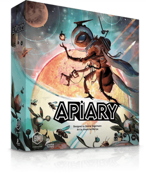 Apiary - Gaming Library