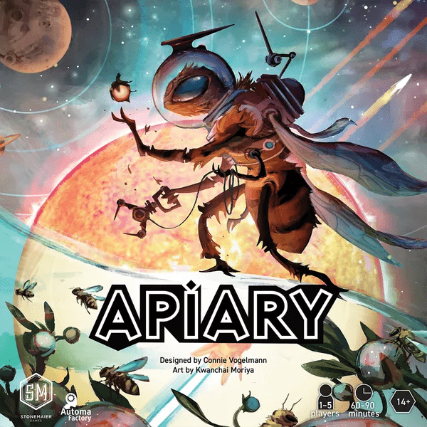 Apiary - Gaming Library