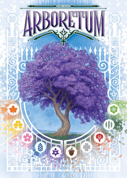 Arboretum - Gaming Library