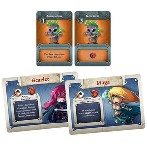 Arcadia Quest (Core Set) - Gaming Library