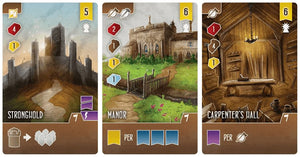 Architects of the West Kingdom: Works of Wonders - Gaming Library