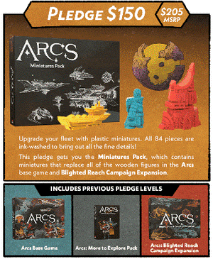 Arcs All-in - Gaming Library