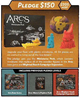 Arcs All-in - Gaming Library