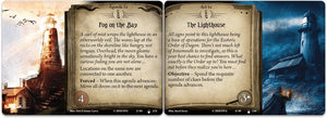 Arkham Horror: The Card Game – A Light in the Fog - Gaming Library