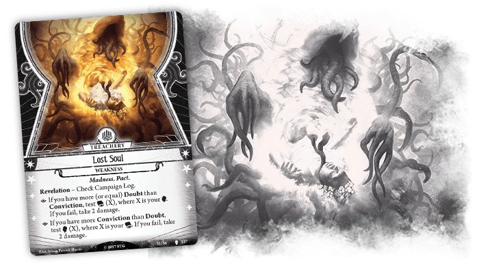 Arkham Horror: The Card Game – A Phantom of Truth - Gaming Library