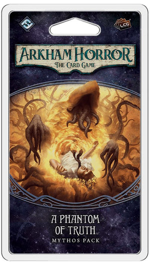 Arkham Horror: The Card Game – A Phantom of Truth - Gaming Library