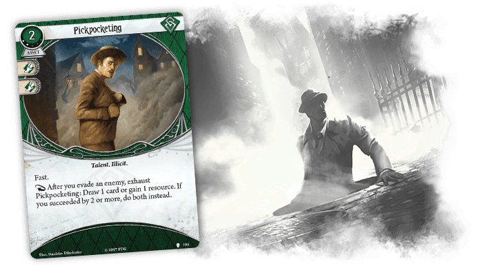 Arkham Horror: The Card Game – A Phantom of Truth - Gaming Library