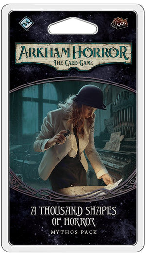 Arkham Horror: The Card Game – A Thousand Shapes of Horror - Gaming Library