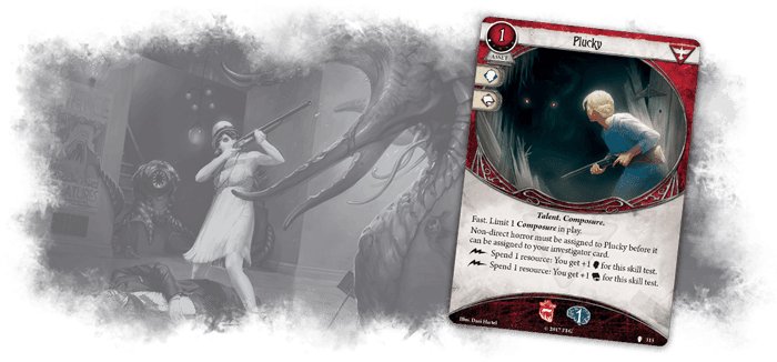 Arkham Horror: The Card Game – Echoes of the Past - Gaming Library