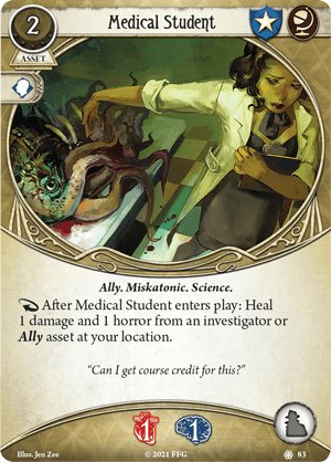 Arkham Horror: The Card Game – Edge of the Earth: Investigator Expansion - Gaming Library