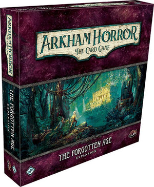 Arkham Horror: The Card Game – Forgotten Age Deluxe - Gaming Library